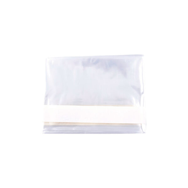 Equipment Cover Clear with Adhesive (60cm x 45cm)
