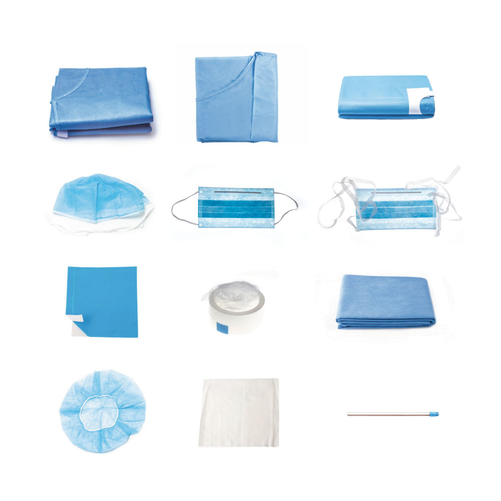 Implant and Oral Surgery Procedure Pack - 1802