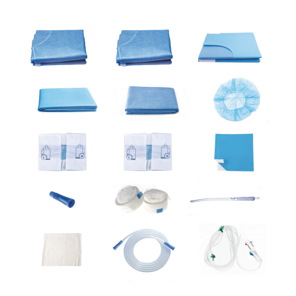 Implant and Oral Surgery Procedure Pack - 2101