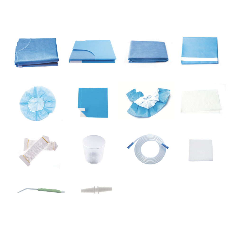 Implant and Oral Surgery Procedure Pack - ICE20