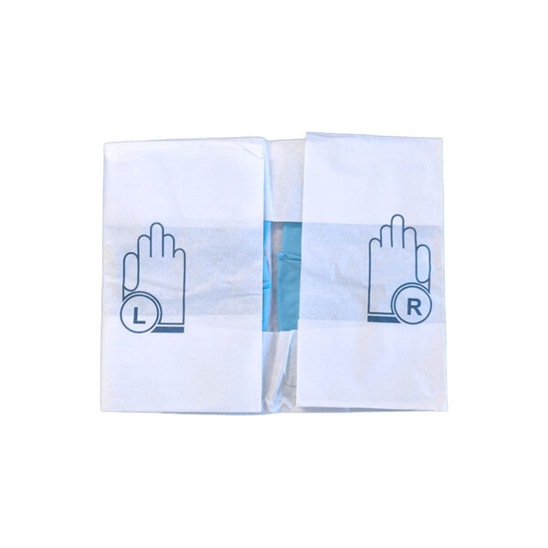 Nitrile Surgical Gloves – Large (9-10)