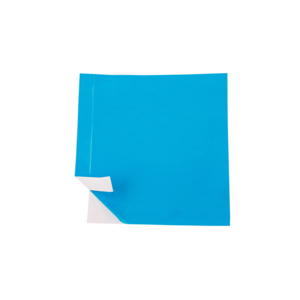 Adhesive Film Blue (20cm x 20cm)