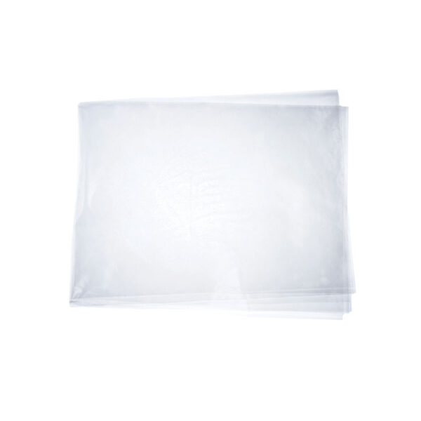 Plastic Bag Clear (50cm x 80cm)