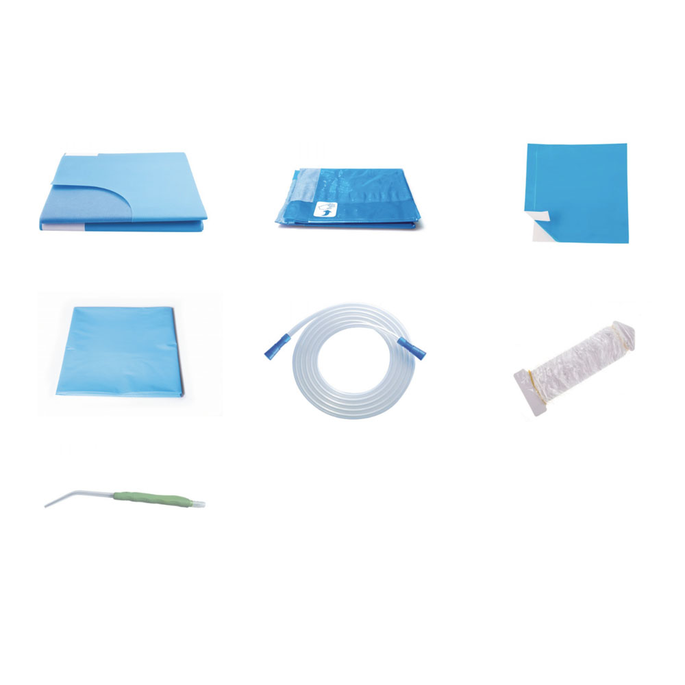 Implant and Oral Surgery Procedure Pack - 1804