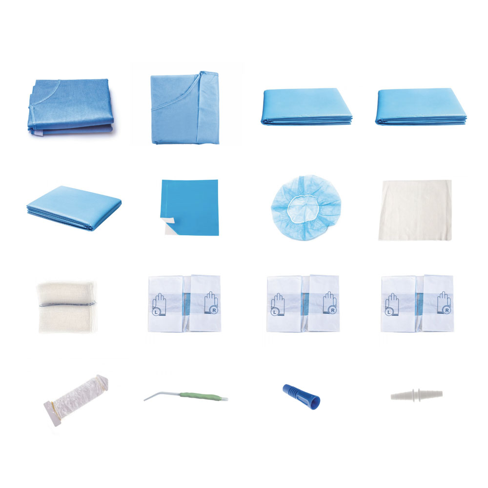 Implant and Oral Surgery Procedure Pack - 1805