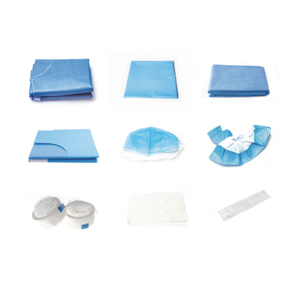 Implant and Oral Surgery Procedure Pack - 2103