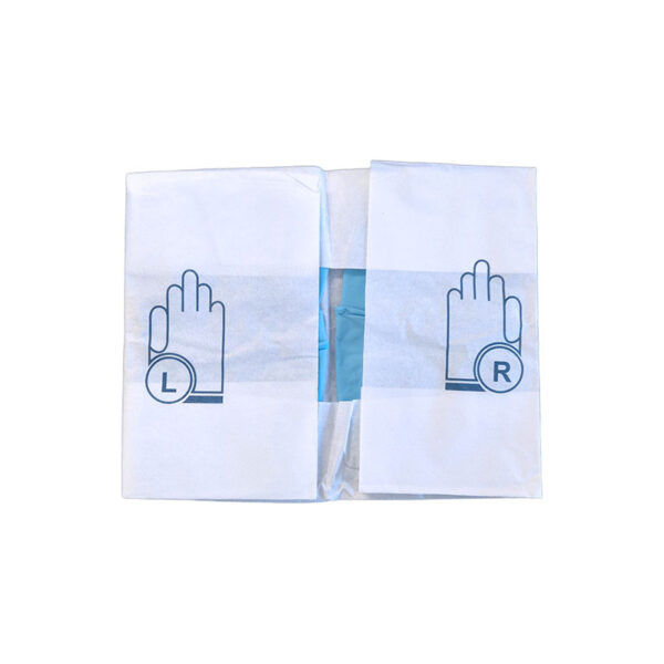 Nitrile Surgical Gloves – Medium (8-9)