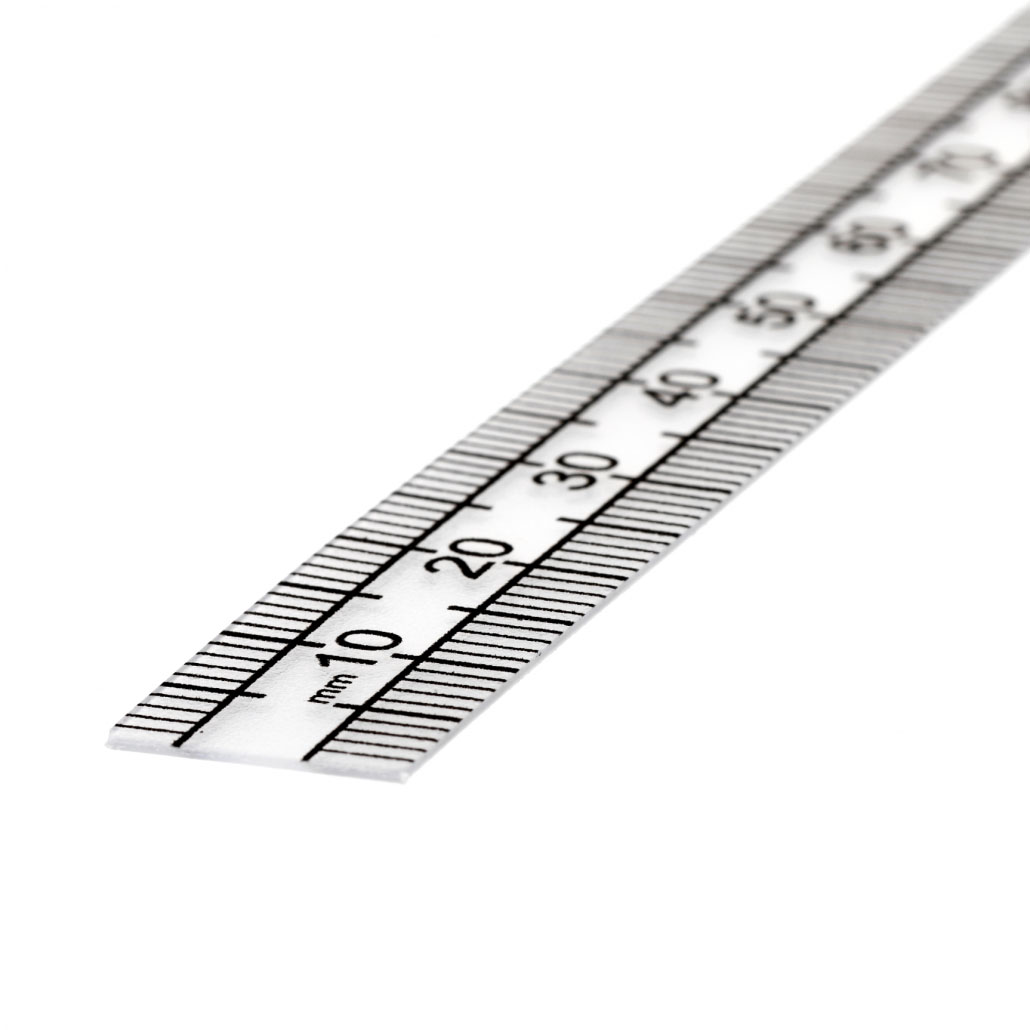 Orthodontic Ruler SM070ST-1_