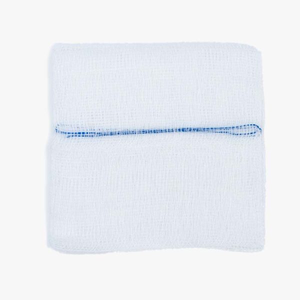 CC031 - Gauze X-Ray Detectable 8ply (10 x 10cm)