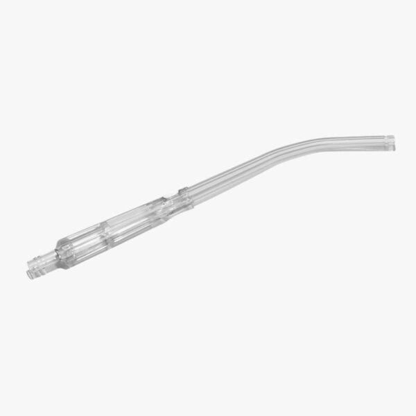 CC037 - Fine Tip Yankauer Suction Handle with Vent (3.2mmID)