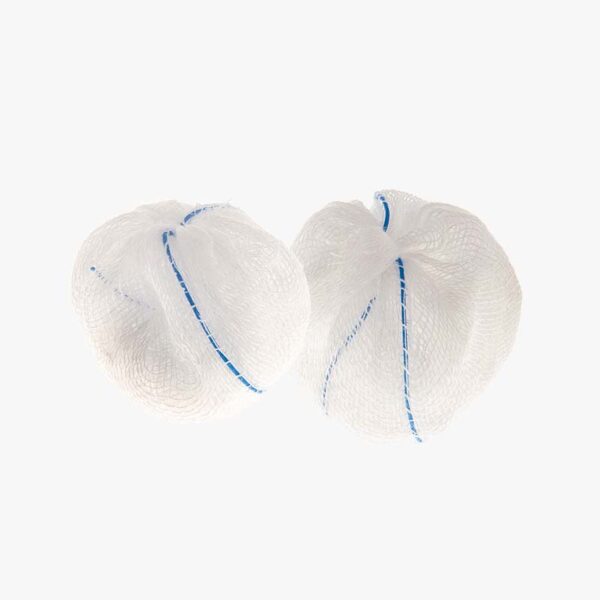 CC047 - Gauze Ball X-Ray Detectable