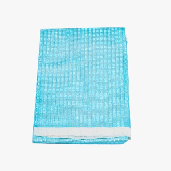 CC087 - Patient Bib with Ties
