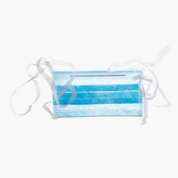 PA004 - Face Mask with Ties Level 2_Type IIR