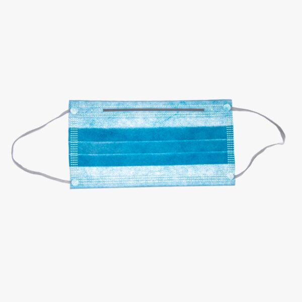 PA009 - Face Mask with Ear Loops Level 1 Type I