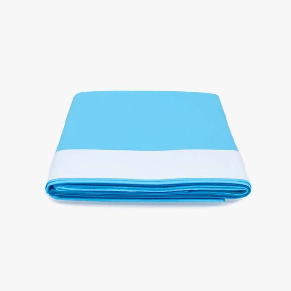 SD017 - ¾ Patient Drape with Adhesive (100 x 150cm) & U-shape (12 x 11cm)