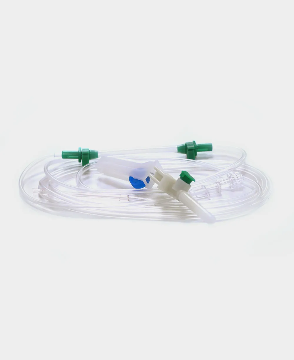 CC101ST-1 Irrigation Tubing – Set A