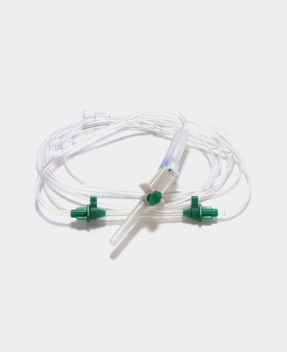 CC102ST-1 Irrigation Tubing – Set B