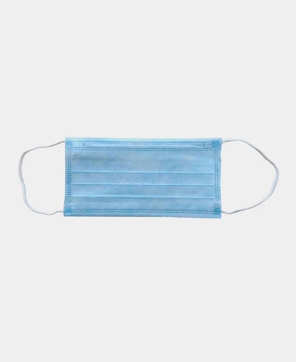 PA014NS-1 Surgical Face Mask with Earloops – Type IIR
