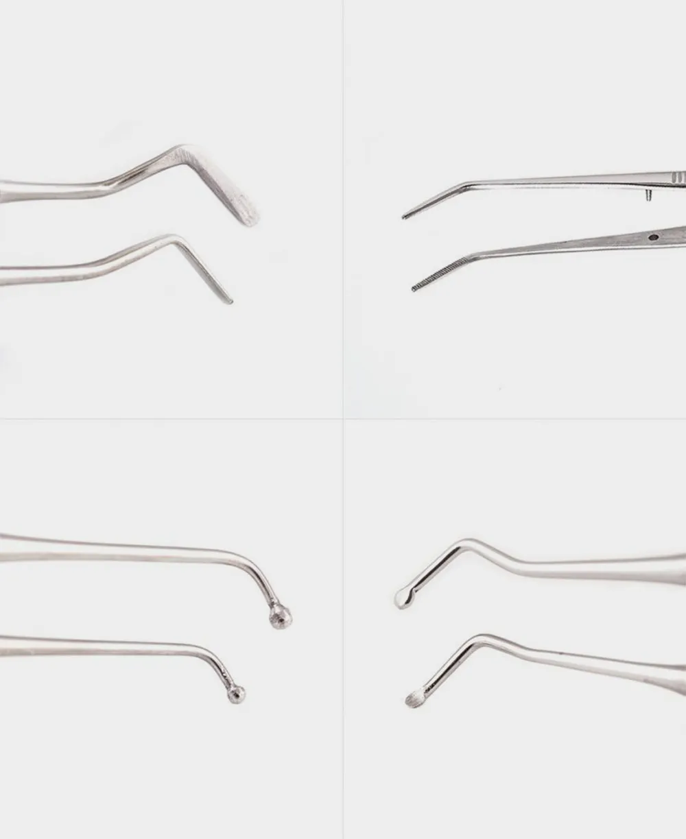 SI640ST-1 4 Piece Restorative Kit