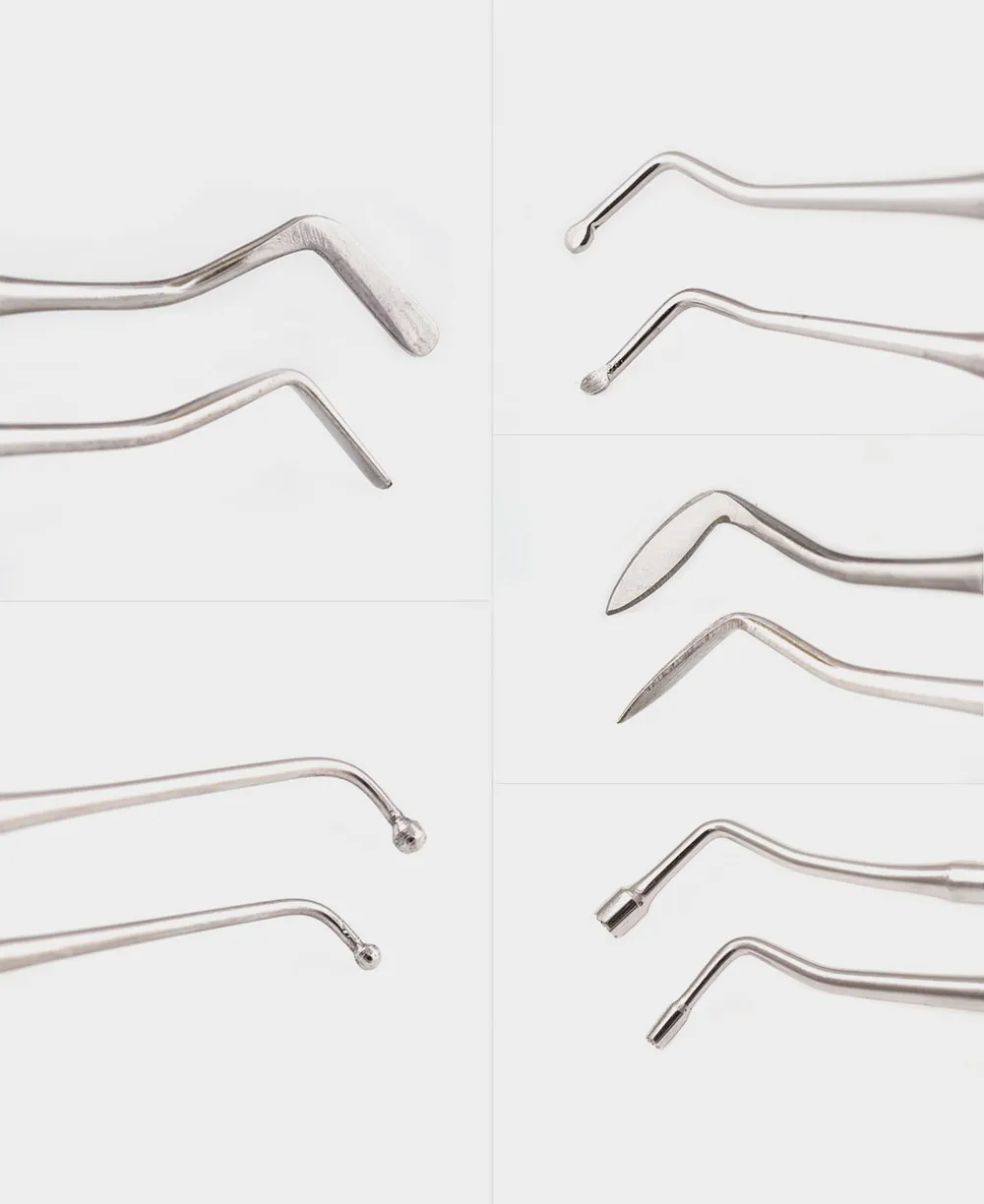 SI650ST-1 5 Piece Restorative Kit