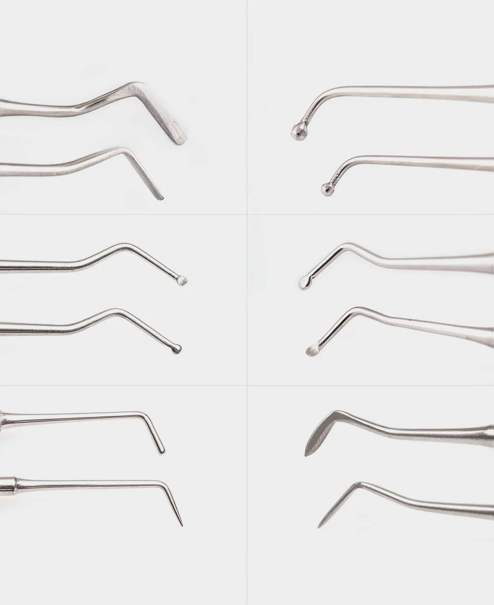 SI660ST-1 - 6 Piece Restorative Kit