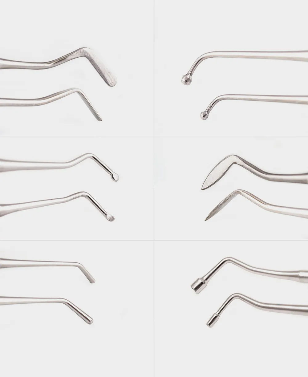 SI661ST-1 6 Piece Restorative Kit