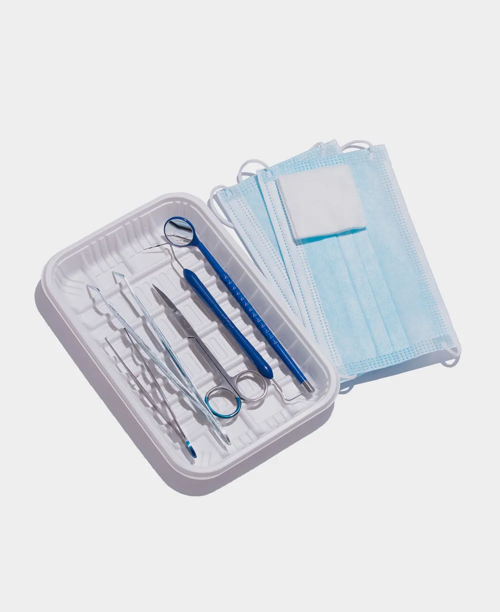 SI770ST-1 Suture Removal Kit