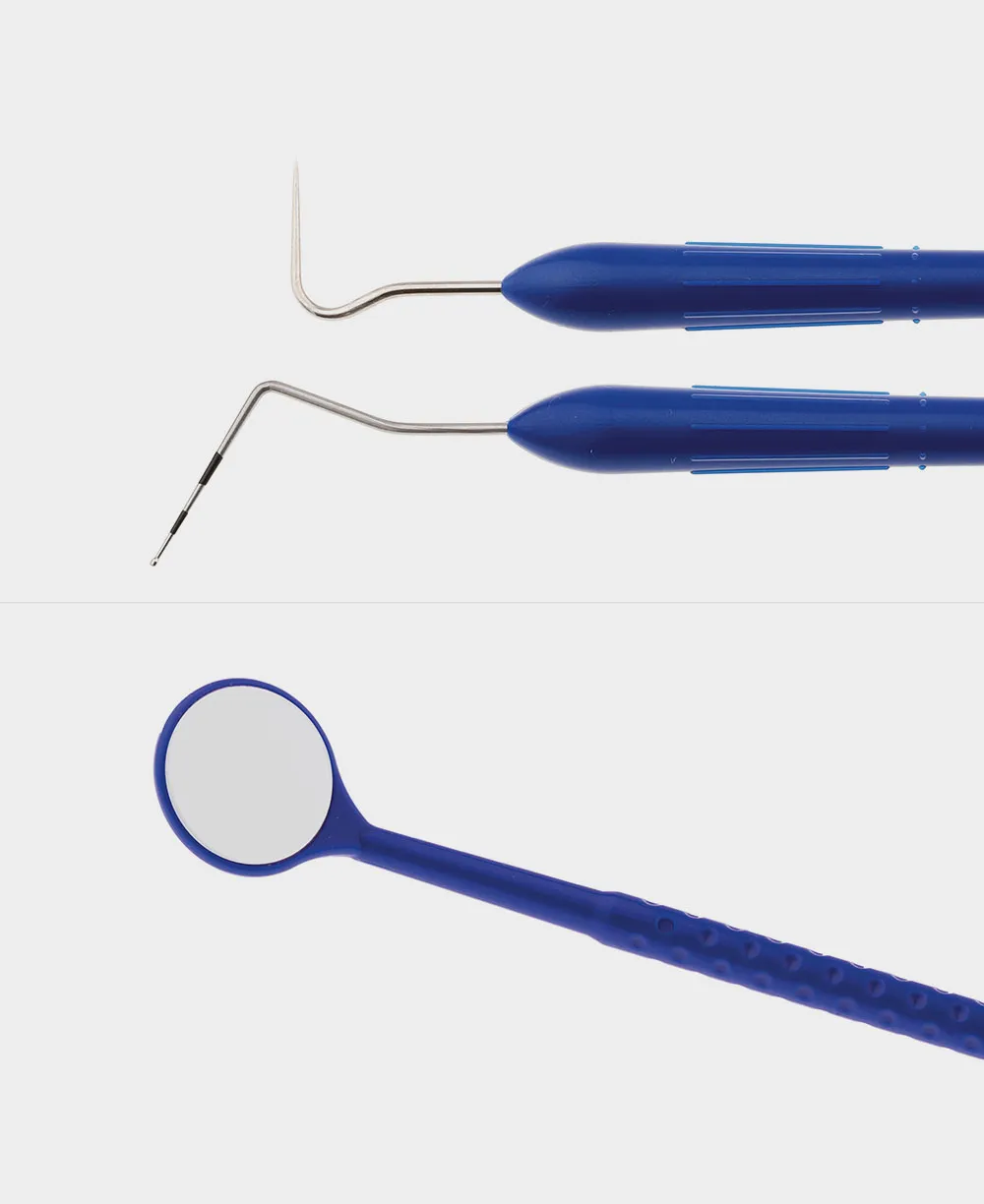 SI952ST-1 2 Piece Periodontal Examination Kit